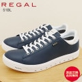 REGAL ꡼ ȥˡGORE-TEX SURROUNDR˥եåȥ 51DLBA NAVY WHITE ͥӡۥ磻 ƥå EE »η 塼 ˡ 奢  ʸ̵