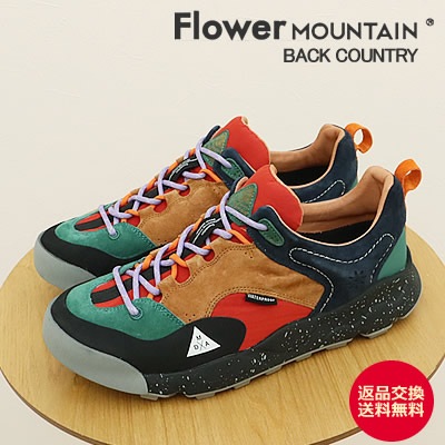 Flower MOUNTAIN フラワー マウンテン BACK COUNTRY バック