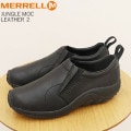 MERRELL  JUNGLE MOC LEATHER 2 󥰥å쥶 2 BLACK ֥å  ˡ åץ åݥ 塼