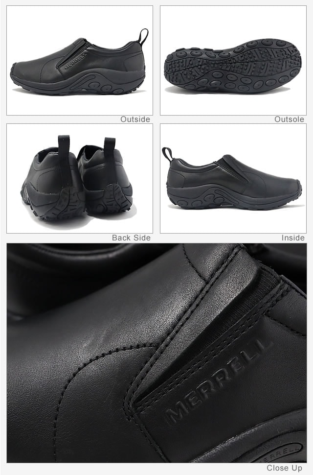 MERRELL メレル バスク ソル レザー スニーカー ブラック 黒 27 MERRELL メレル バスク ソル レザー スニーカー ブラック 黒 27 靴