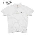 ¨ǼPenguin by Munsingwear ڥ󥮥 Х ޥ󥷥󥰥 STYLE 2833 60'S GUSSET SET IN POLO SHIRT 2833 60'Såȥåȥݥ WHITE ۥ磻  ա谷Ź