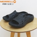 MERRELL  HYDRO SLIDE 2 ϥɥ 饤2 BLACK ֥å  ȥɥ  塼 