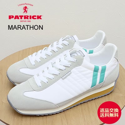 PATRICK パトリック MARATHON マラソン FRAIR フレッシュエアー 靴 スニーカー シューズ 【返品交換送料無料】