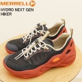 MERRELL  HYDRO NEXT GEN HIKER ϥɥ ͥ  ϥ BELUGA/CLAY ٥롼/쥤 ȥɥ  塼 