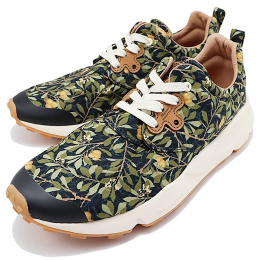 当店限定 Flower MOUNTAIN フラワー マウンテン PAMPAS パンパス NAVY