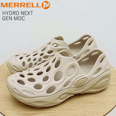 メレル　モック　HYDRO NEXT GEN MOC MERRELL 27cm HYDRO NEXT GEN MOCハイドロ ネクスト ジェン モック［メンズ