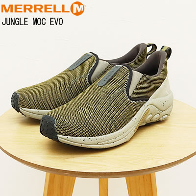 MERRELL メレル JUNGLE MOC EVO WATERPROOF ジャングルモック