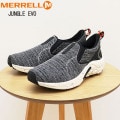 MERRELL  JUNGLE EVO 󥰥륨 BLACK ֥å å  ˡ åץ åݥ 塼