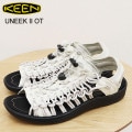 KEEN   UNEEK II OT ˡ ġ ƥ Silver Birch/Black С С/֥å   ˡ 塼 ȥɥ  ե ǥ ʸ̵