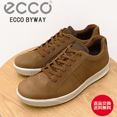 エコー ECCO Saunter ブーツ キャメル色 煩わしい