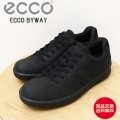 ECCO  ECCO BYWAY Х BLACK/BLACK ֥å/֥å  ˡ 塼  ʸ̵