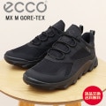 ECCO  MX MEN'S GORE-TEX २å  ƥå BLACK/BLACK ֥å/֥å  ˡ 塼 ʸ̵