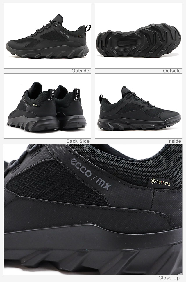 ECCO エコー MX MEN'S GORE-TEX エムエックス メンズ ゴアテック