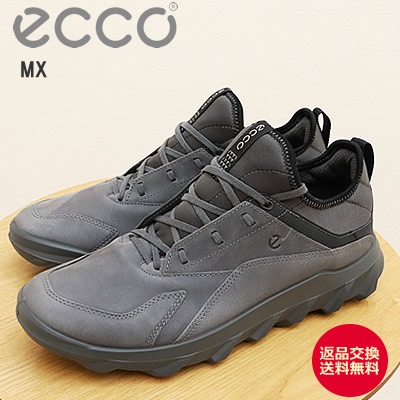ECCO エコー MX MEN'S エムエックス メンズ TITANIUM チタニウム 靴