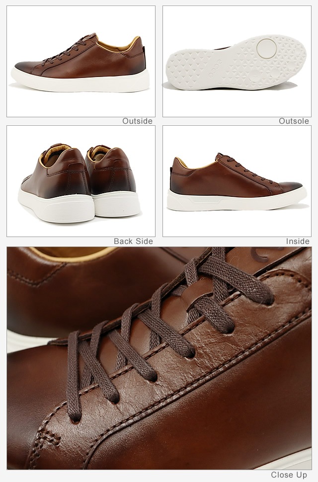 シューズ(男性用) ECCO MEN'S TRAY GOLF SHOE (Extra Width) シューズ(男性用) ECCO MEN'S TRAY GOLF SHOE (Extra Width) シューズ