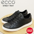 ECCO  STREET TRAY MEN'S ȥ꡼ ȥ쥤  BLACK ֥å  ˡ 塼 奢 ʸ̵