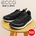 ECCO  BIOM 2.2 MEN'S Х 2.2  BLACK ֥å  ˡ 塼 奢 ʸ̵