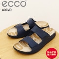 ECCO  COZMO MEN'S SLIDE SANDAL   饤  MARINE ޥ 塼 ȥɥ  ʸ̵