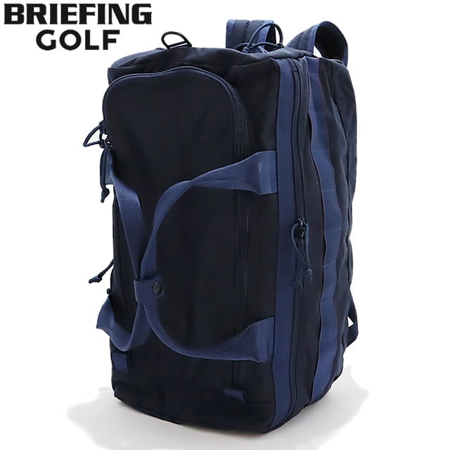 【即納】BRIEFING GOLF ブリーフィング ゴルフ TURF PHANTOM 1000D ターフ ファントム 1000デニール MULTICAM BLACK マルチカム ブラック カモフラ ボストンバッグ メンズ レディース 【正規取扱店】ルフエ ruffue