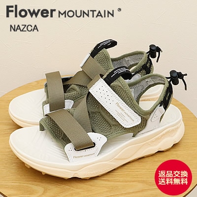 Flower MOUNTAIN �ե� �ޥ���ƥ� NAZCA �ʥ��� SAGE GREEN ���������꡼�� �����ɥɥ� ������� �� ���ˡ����� ���塼�� �����ʸ�����̵����
