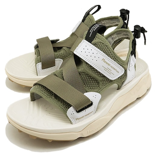 Flower MOUNTAIN フラワー マウンテン NAZCA ナスカ SAGE GREEN