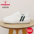 PATRICK ѥȥå QUEIGE  WH/GN ۥ磻/꡼  ˡ 塼 ȥˡ  ʸ̵