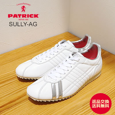 PATRICK ѥȥå SULLY-AG ꡽른 W/S ۥ磻/С  ˡ 塼 ʸ̵