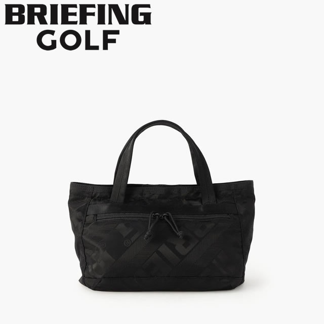 【即納】BRIEFING GOLF ブリーフィング ゴルフ HIDE LIGHTLY CART TOTE SH ハイドライトリー カート トート BLACK ブラック メンズ レディース カートトート カートバック【正規取扱店】ルフエ ruffue