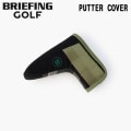 ��¨Ǽ��BRIEFING GOLF �֥꡼�ե��� ����� KNIT PUTTER COVER WL �˥å� �ѥ��� ���С� ���åɥ��� BLACK ��� ��ǥ��������������谷Ź�ۥ�ե� ruffue