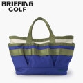 ¨ǼBRIEFING GOLF ֥꡼ե  TOOL TOTE WL ġȡ åɥ BLUEIVORY  ǥ谷Źۥե ruffue