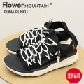 Flower MOUNTAINNAPE ե ޥƥߥͥ PUMA PUNKU ץޥץ BLACK ֥å ܥǥ ɥɥ 졼å   ˡ 塼ʸ̵