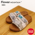 Flower MOUNTAIN ե ޥƥ NIWA ˥ IVORY/GRAY ܥ꡼/졼 ɥɥ   ˡ 塼ʸ̵