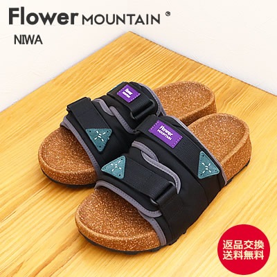 Flower MOUNTAIN �ե� �ޥ���ƥ� NIWA �˥� BLACK �֥�å� �����ɥɥ� ������� �� ���ˡ����� ���塼�������ʸ�����̵����