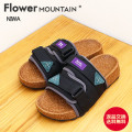 Flower MOUNTAIN ե ޥƥ NIWA ˥ BLACK ֥å ɥɥ   ˡ 塼ʸ̵