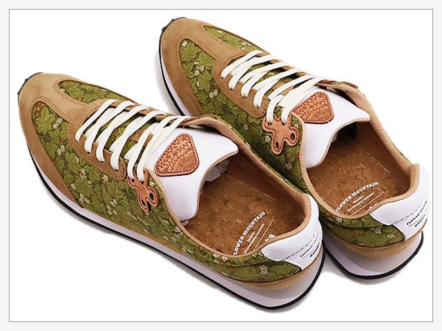 Flower MOUNTAIN フラワー マウンテン ASUKA アスカ BROWN