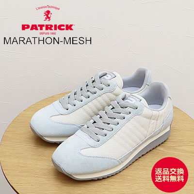 PATRICK �ѥȥ�å� MARATHON-MESH �ޥ饽�󡦥�å��� ECR ������� �� ���ˡ����� ���塼�� �����ʸ�����̵����