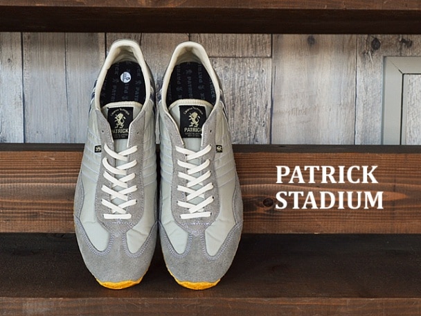 PATRICK パトリック STADIUM スタジアム POTATO ポテト 靴