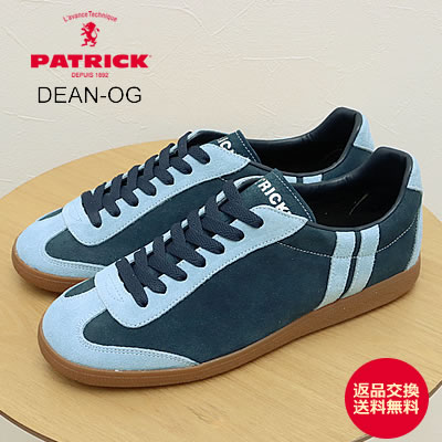 店舗限定 PATRICK パトリック DEAN-OG ディーン・オリジン NVY