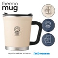 thermo mug ������ޥ� I��M DORAEMON Double Mug ������ɥ館��� ���֥�ޥ� �����ܥ꡼/�ͥ��ӡ� 300ml �ݲ� ���� ����