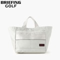 ¨ǼBRIEFING GOLF ֥꡼ե  CART TOTE L PRO AIR ȥȡ  ץ  SILVER С  ǥ谷Źۥե ruffue