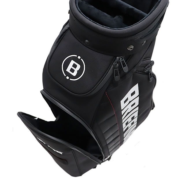 即納】BRIEFING GOLF ブリーフィング ゴルフ キャディバッグ CR-3#03