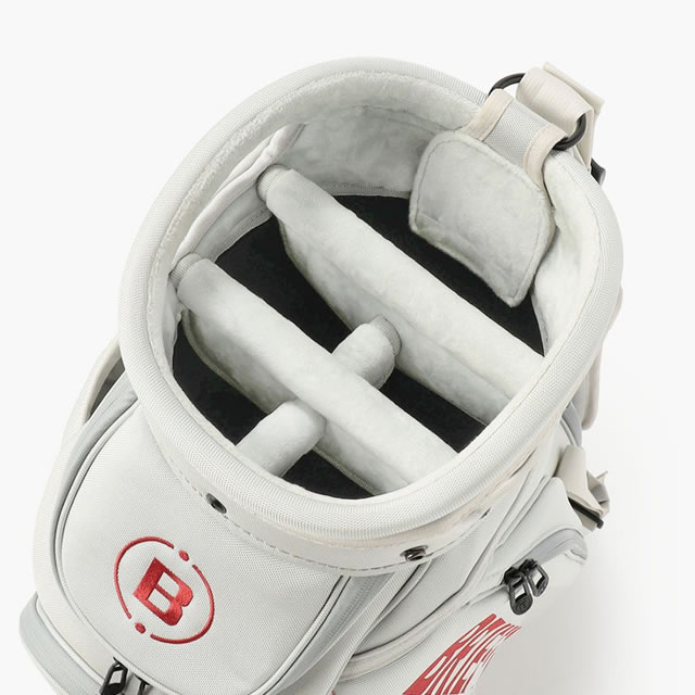 即納】BRIEFING GOLF ブリーフィング ゴルフ キャディバッグ CR