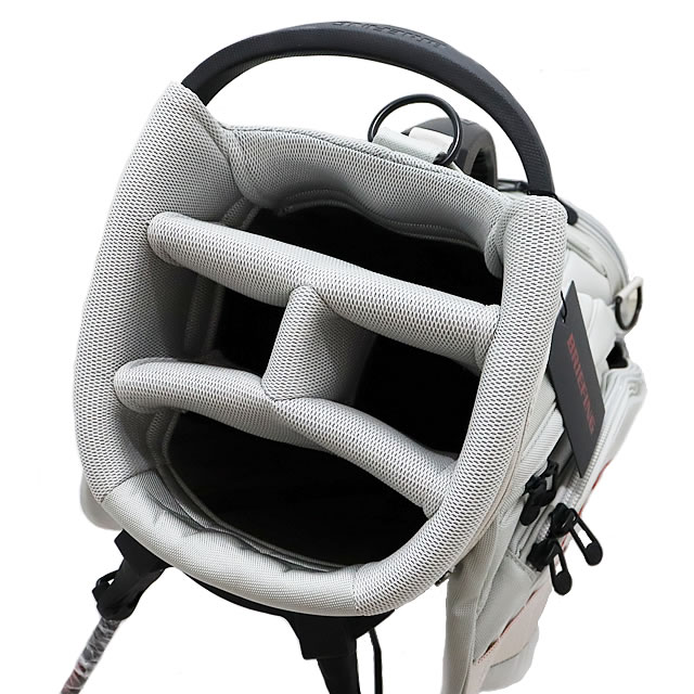 即納】BRIEFING GOLF ブリーフィング ゴルフ キャディバッグ CR-10#02