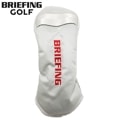 ��¨Ǽ��BRIEFING GOLF �֥꡼�ե��� ����� DRIVER COVER PRO AIR �ɥ饤�С����С� �ץ� ������ SILVER ����С� ��� ��ǥ��������������谷Ź�ۥ�ե� ruffue