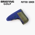 ��¨Ǽ��BRIEFING GOLF �֥꡼�ե��� ����� KNIT PUTTER COVER WL �˥å� �ѥ��� ���С� ���åɥ��� BLUE ��� ��ǥ����� �������谷Ź�ۥ�ե� ruffue
