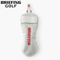 ¨ǼBRIEFING GOLF ֥꡼ե  FAIRWAY WOOD COVER PRO AIR եå С ץ  SILVER С  ǥ谷Źۥե ruffue
