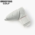 ¨ǼBRIEFING GOLF ֥꡼ե  PUTTER COVER PRO AIR ѥ С ץ  SILVER С  ǥ谷Źۥե ruffue