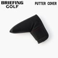 ¨ǼBRIEFING GOLF ֥꡼ե  PUTTER COVER PRO AIR ѥ С ץ  BLACK ֥å  ǥ谷Źۥե ruffue
