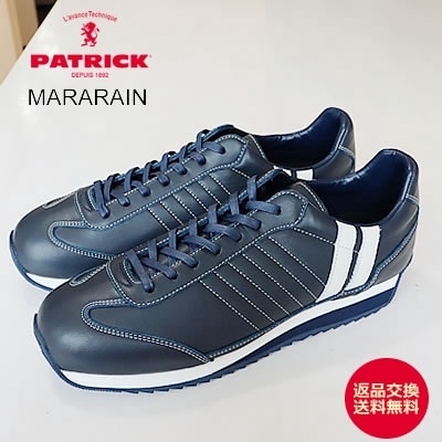 PATRICK �ѥȥ�å� MARARAIN �ޥ�쥤�� NVY �ͥ��ӡ� �� ���ˡ����� �ӥ��ͥ� �����奢�� ���塼�� �������ޥ饽���ɿ� ���� �����ʸ�����̵����