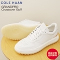 COLE HAAN ϡ GRANDPRO Crossover Golf ɥץ С  OPTIC WHITE/OPTIC WHITE ץƥåۥ磻/ץƥåۥ磻    ե塼 ѥ쥹 ɿ ץ롼 ʸ̵